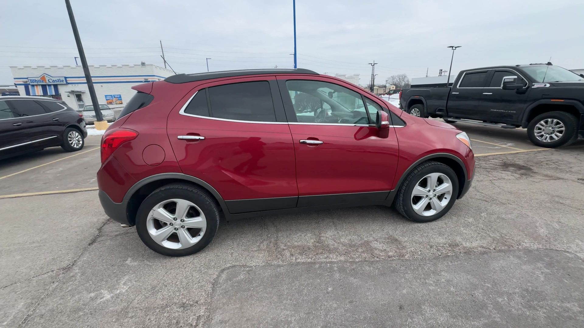 2015 Buick Encore FWD 4dr