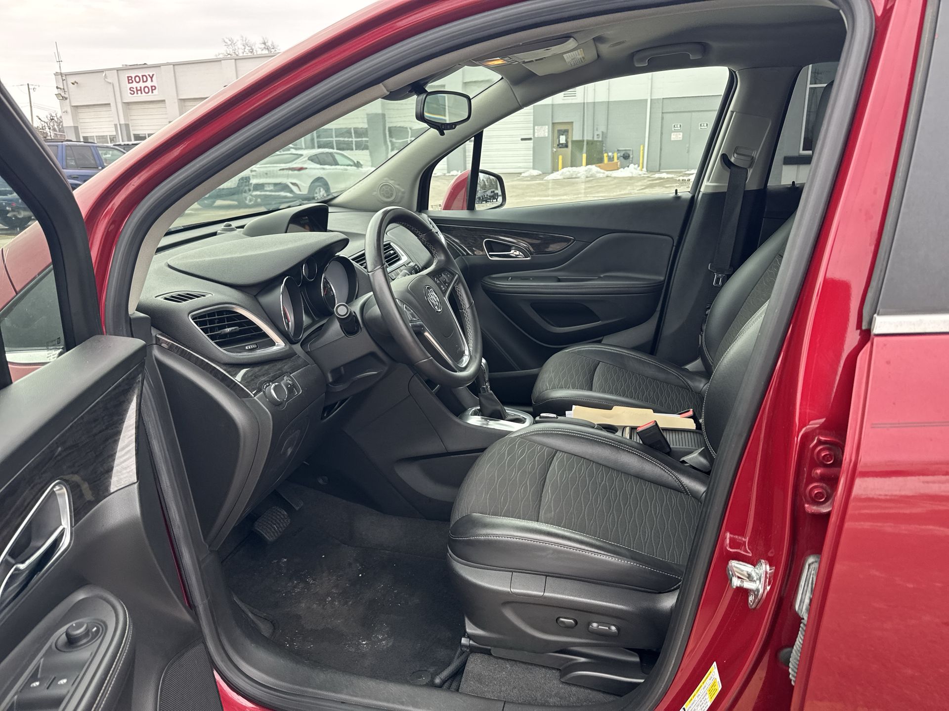 2015 Buick Encore FWD 4dr