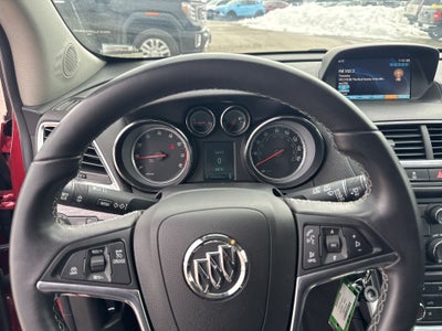 2015 Buick Encore FWD 4dr