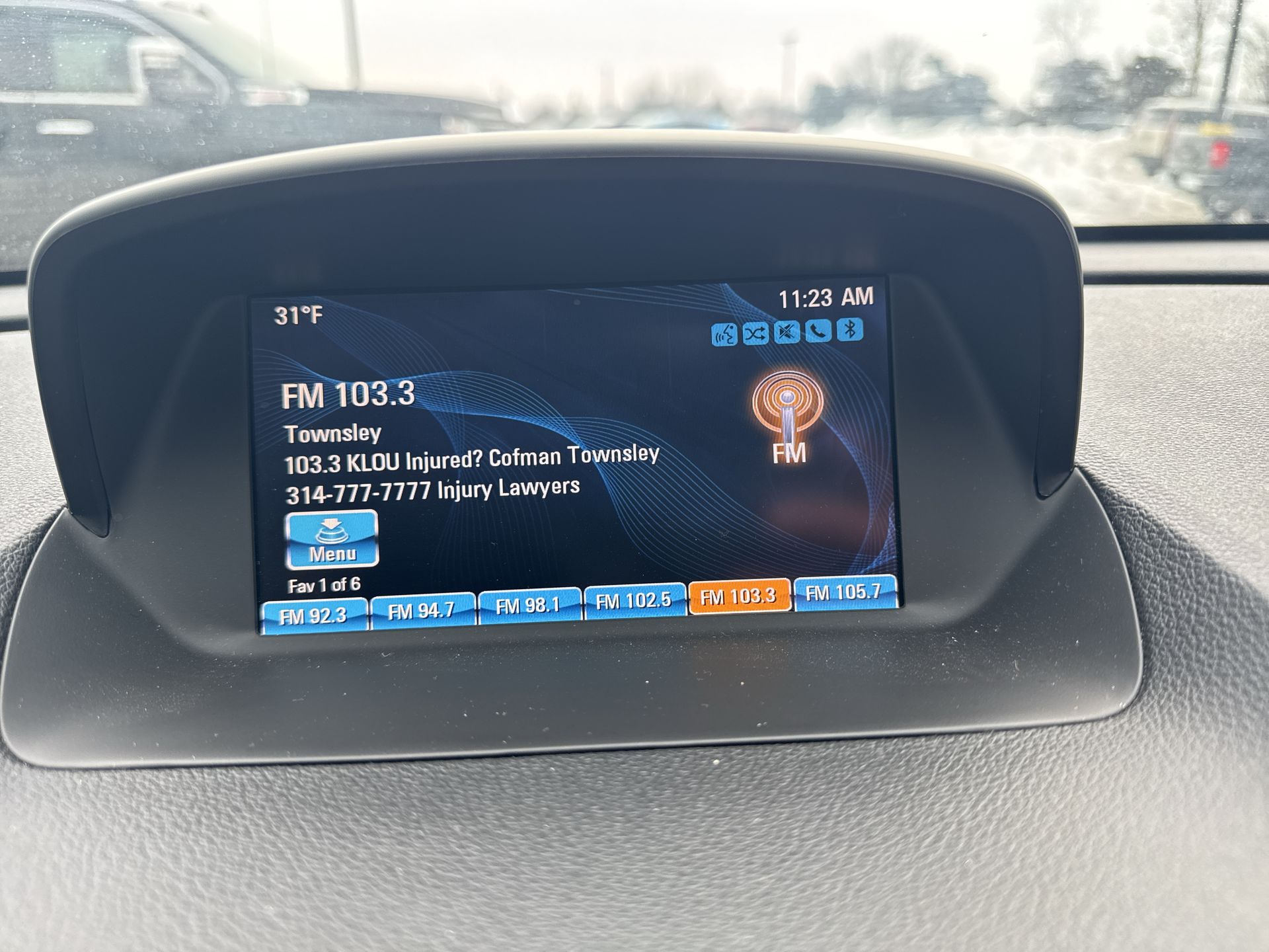 2015 Buick Encore FWD 4dr