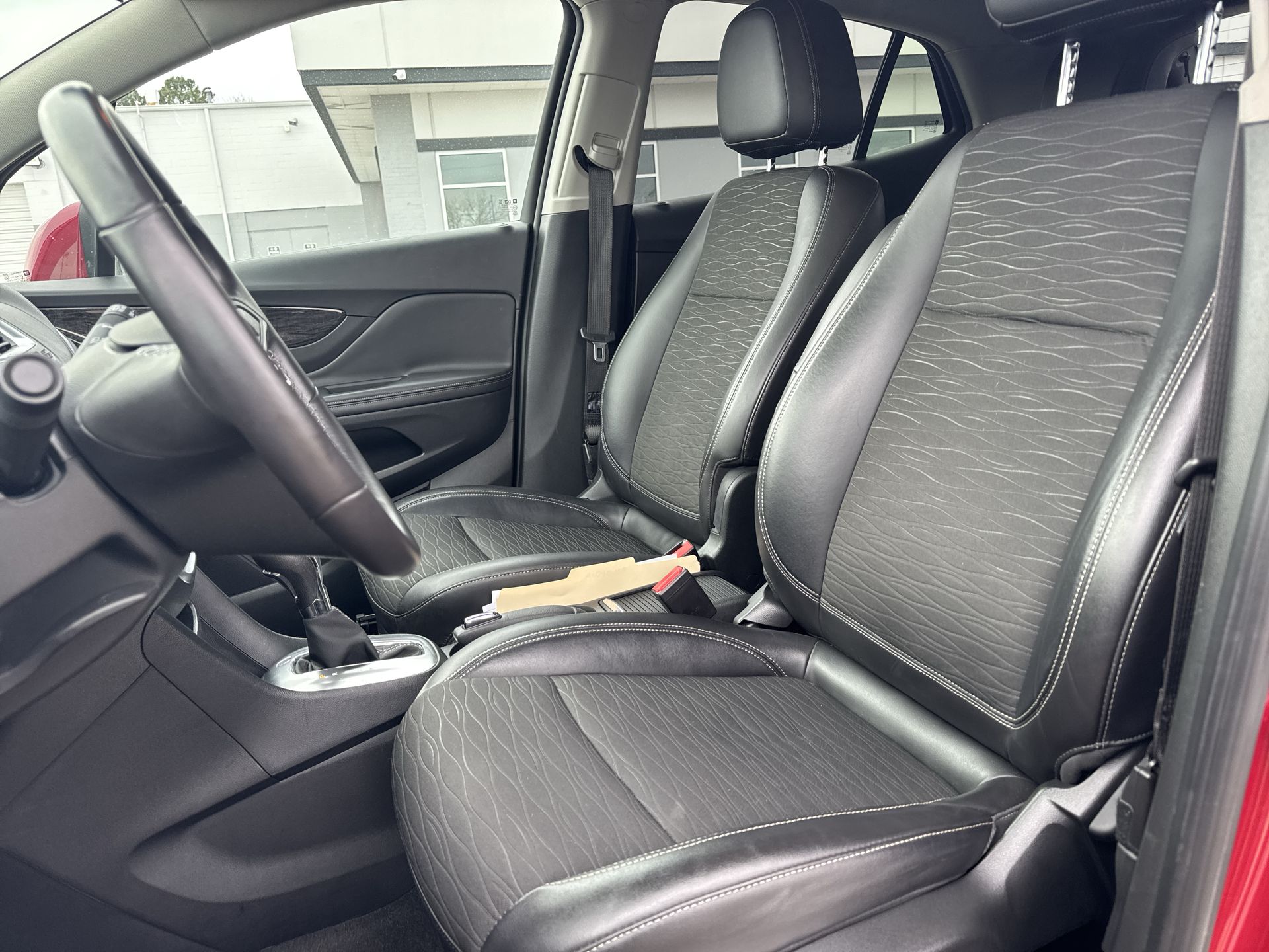 2015 Buick Encore FWD 4dr