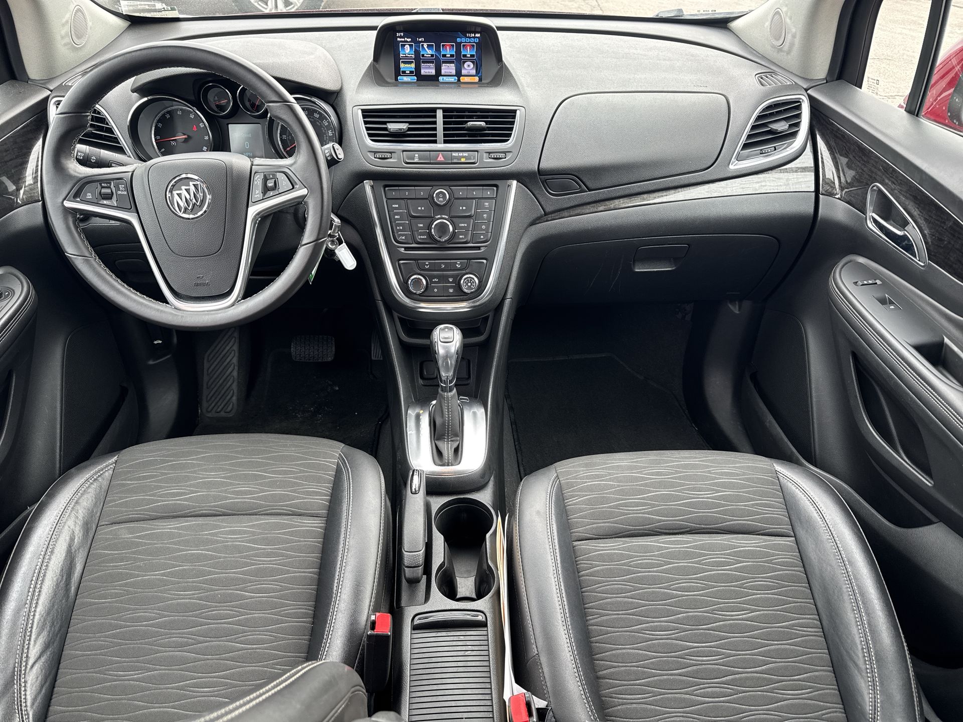 2015 Buick Encore FWD 4dr