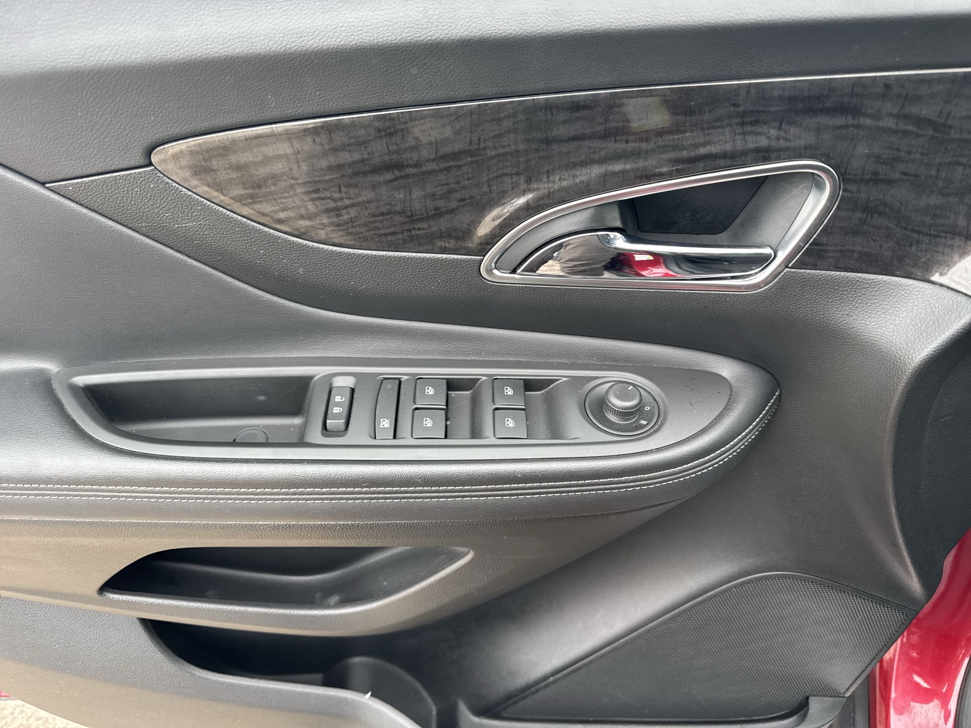 2015 Buick Encore FWD 4dr