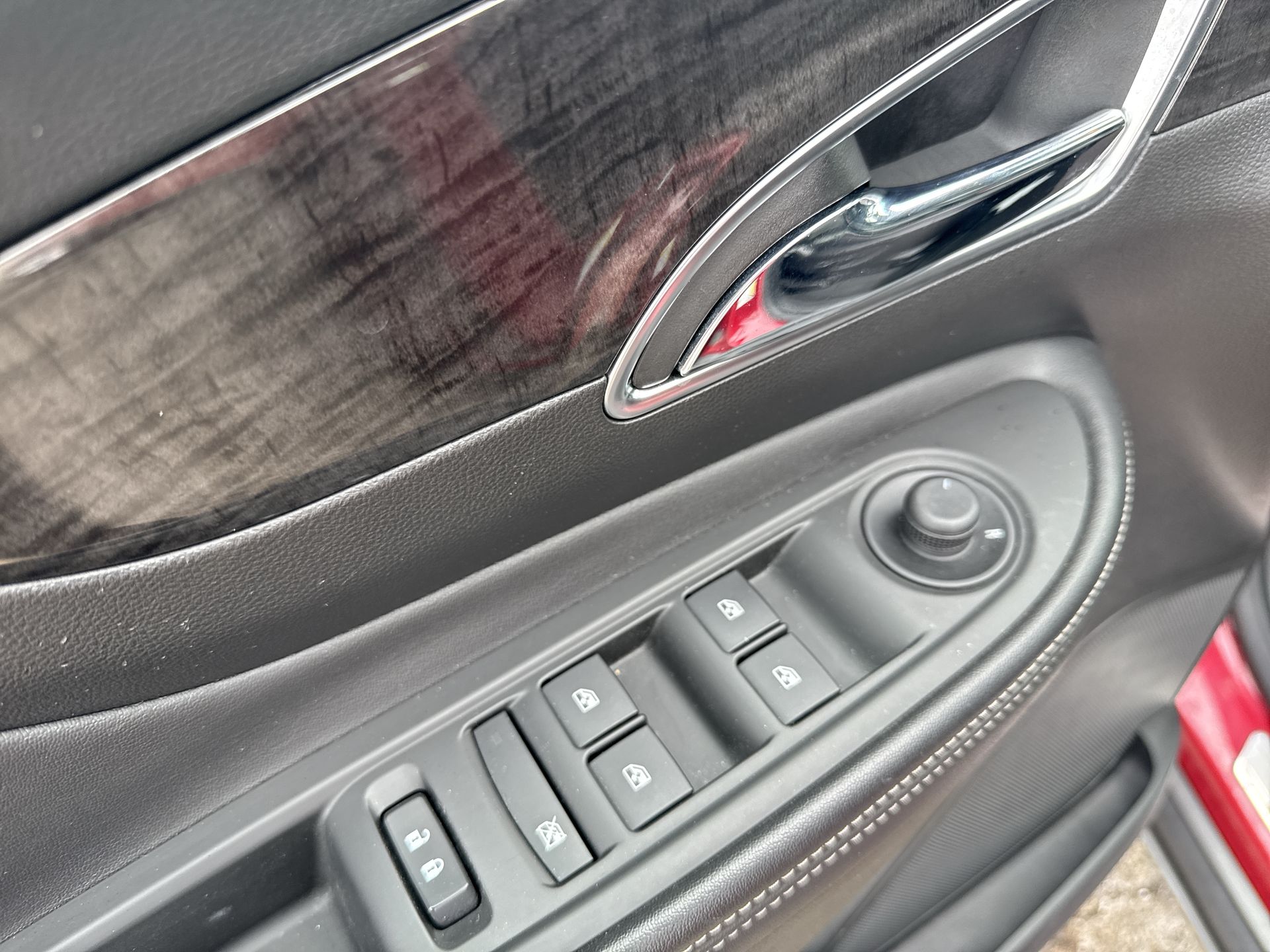 2015 Buick Encore FWD 4dr