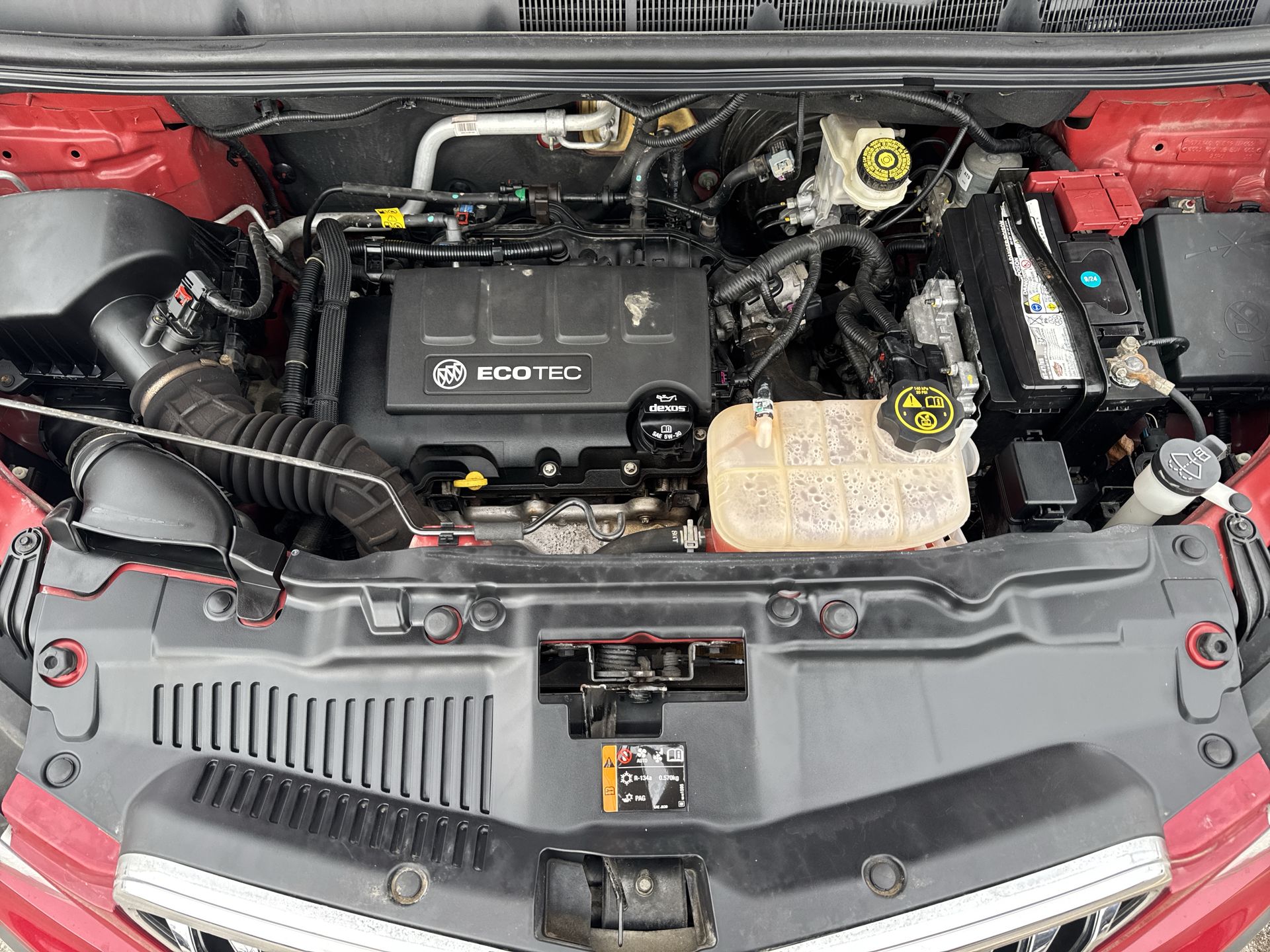 2015 Buick Encore FWD 4dr