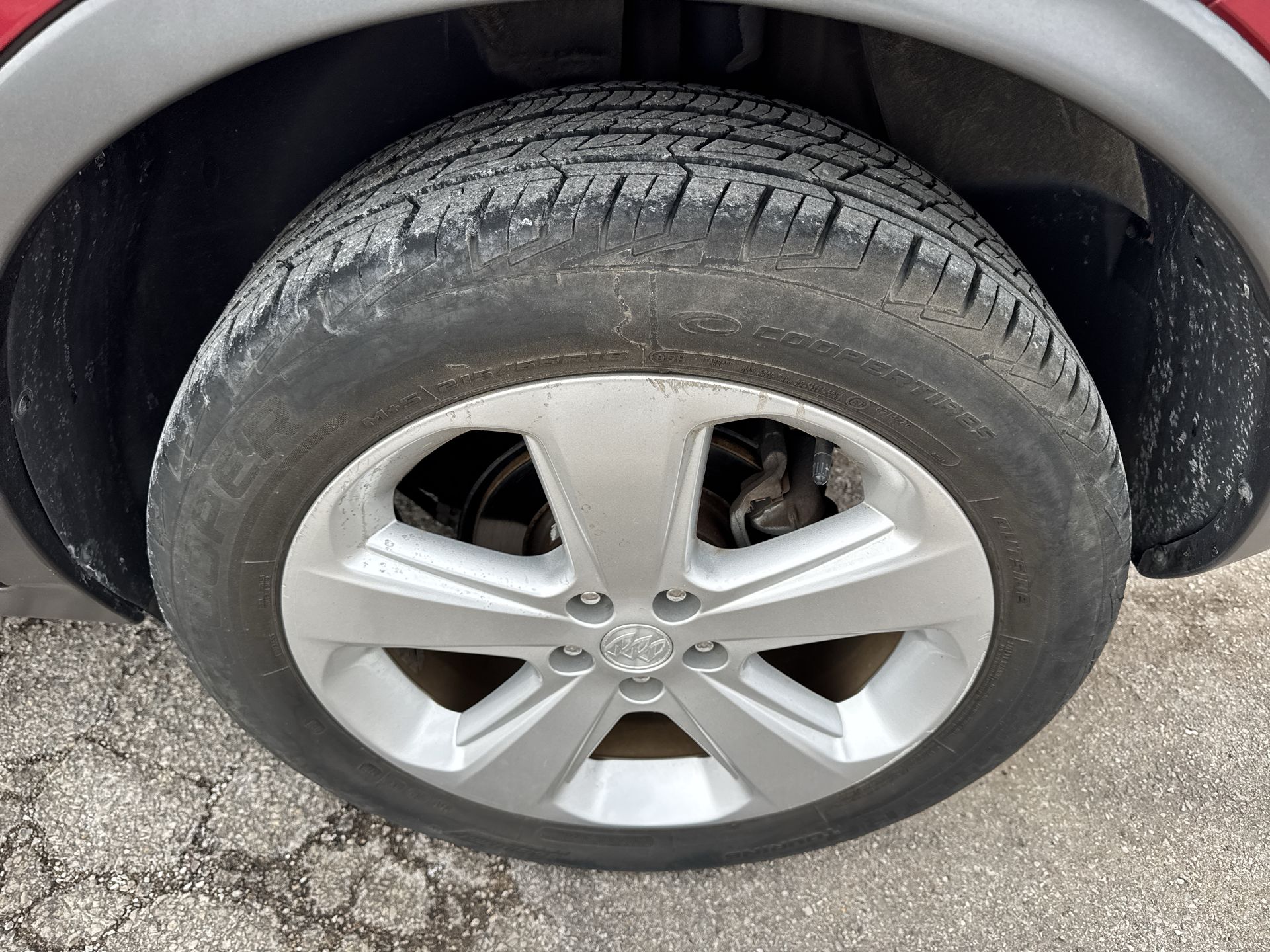 2015 Buick Encore FWD 4dr