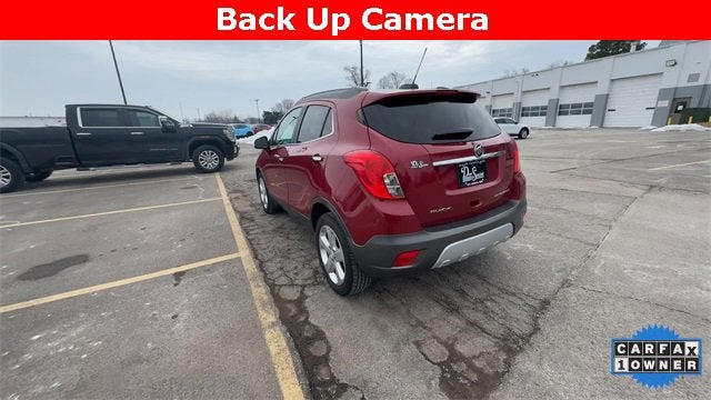 2015 Buick Encore FWD 4dr