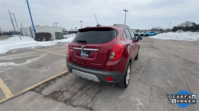 2015 Buick Encore FWD 4dr