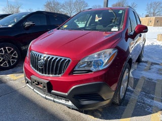 2015 Buick Encore FWD 4dr
