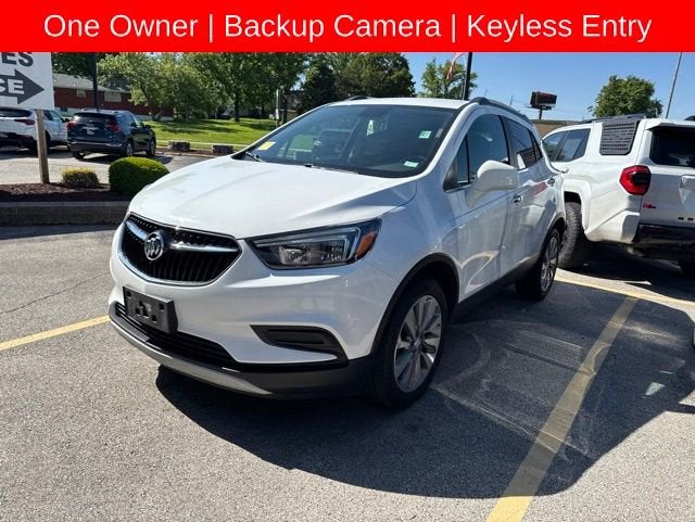 2020 Buick Encore Preferred's photo