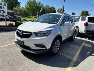2020 Buick Encore Preferred