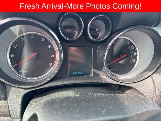 2016 Buick Encore FWD 4dr