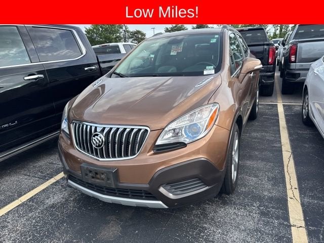 2016 Buick Encore FWD 4dr