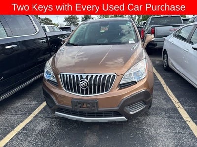 2016 Buick Encore FWD 4dr