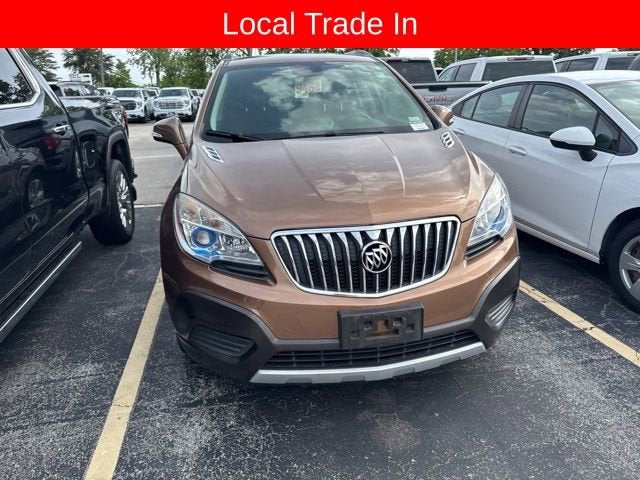 2016 Buick Encore FWD 4dr