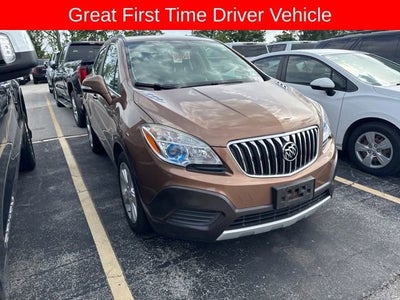 2016 Buick Encore FWD 4dr