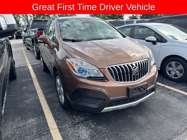 2016 Buick Encore FWD 4dr