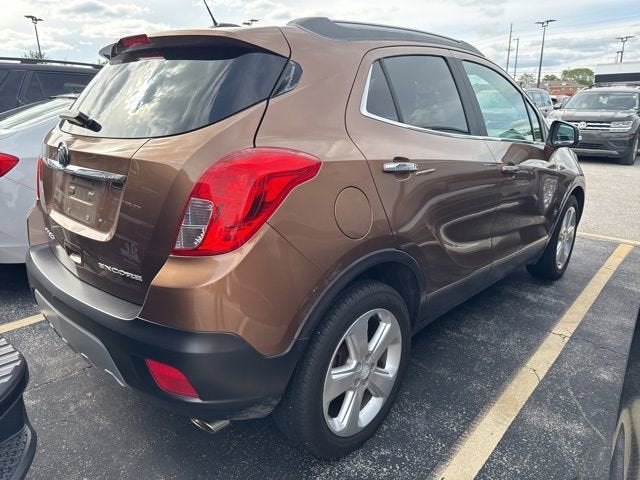2016 Buick Encore FWD 4dr