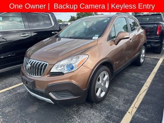 2016 Buick Encore FWD 4dr