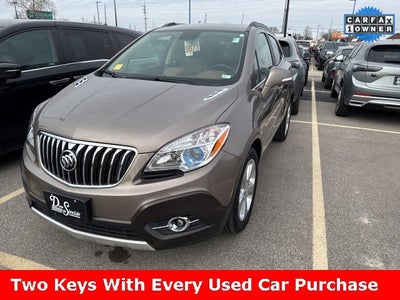 2015 Buick Encore Leather