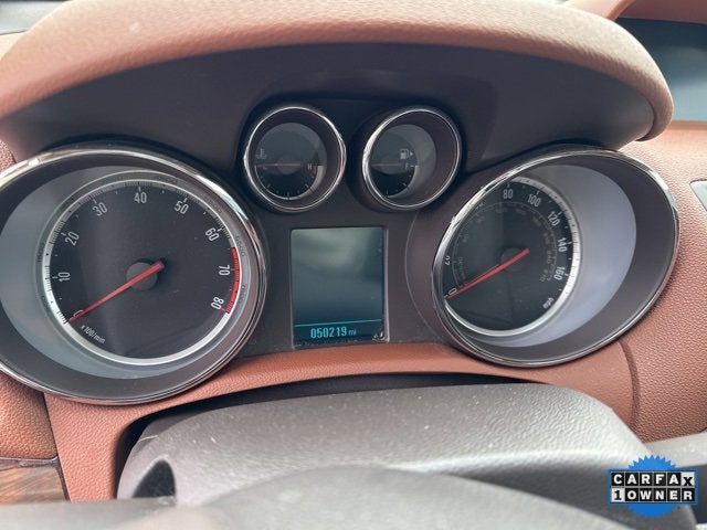 2015 Buick Encore Leather