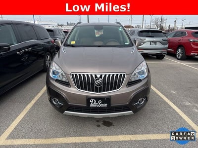 2015 Buick Encore Leather