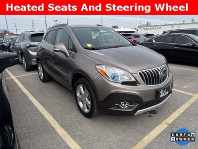 2015 Buick Encore Leather