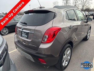 2015 Buick Encore Leather