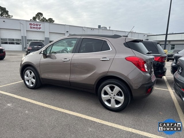 2015 Buick Encore Leather