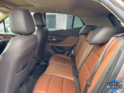 2015 Buick Encore Leather