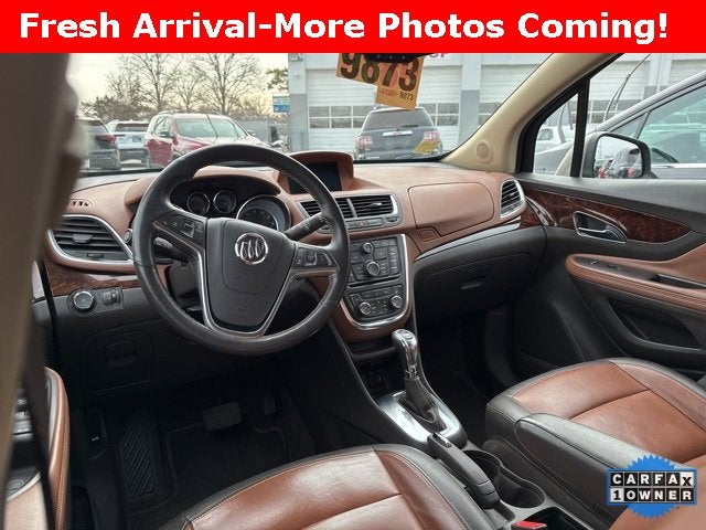 2015 Buick Encore Leather