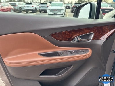 2015 Buick Encore Leather
