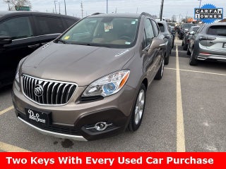 2015 Buick Encore Leather