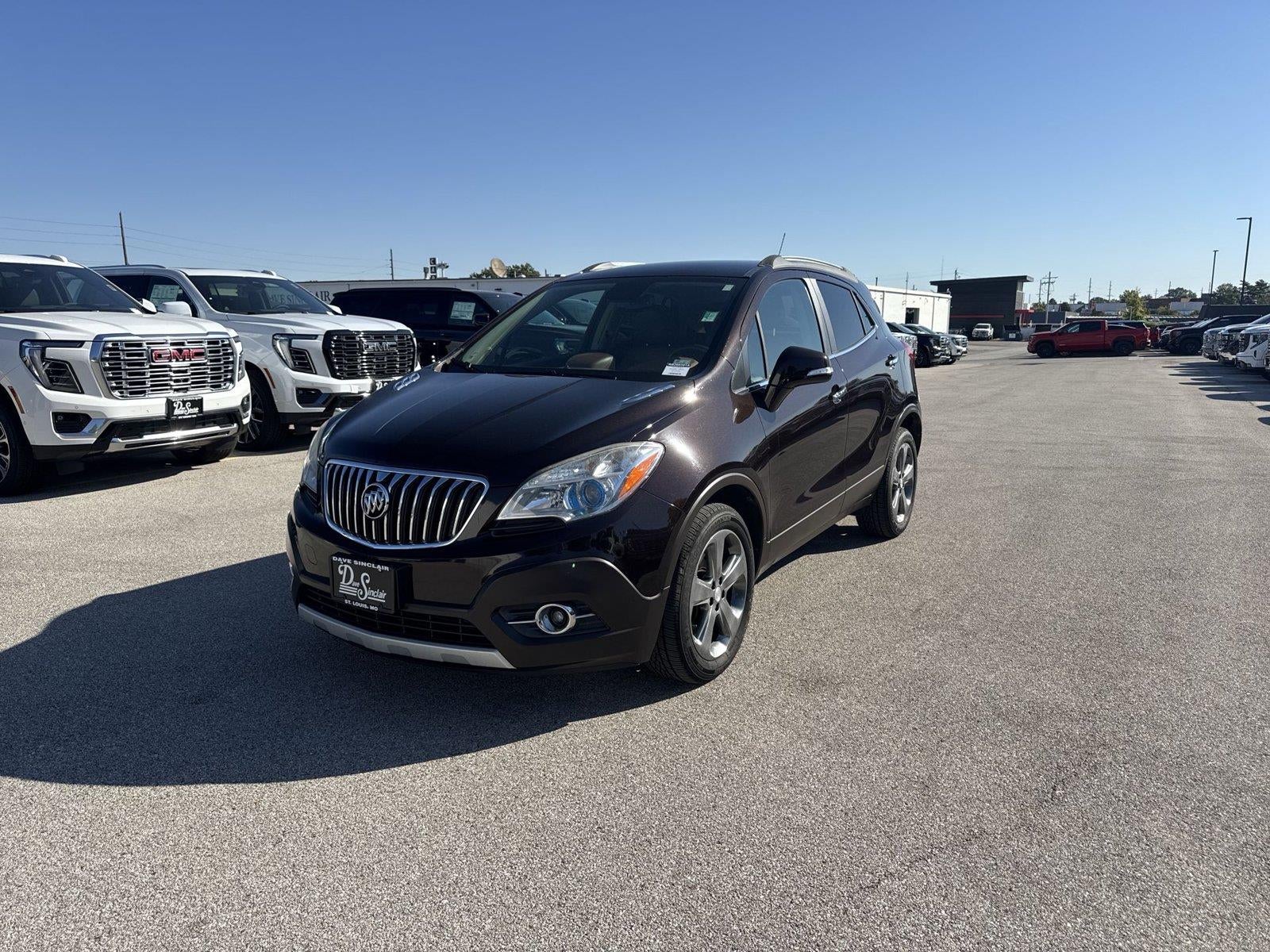 2014 Buick Encore