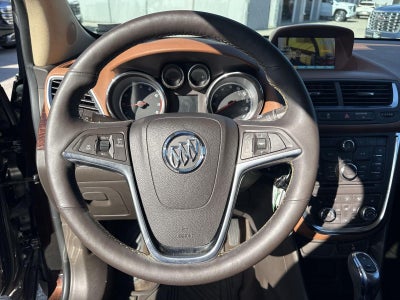 2014 Buick Encore Leather
