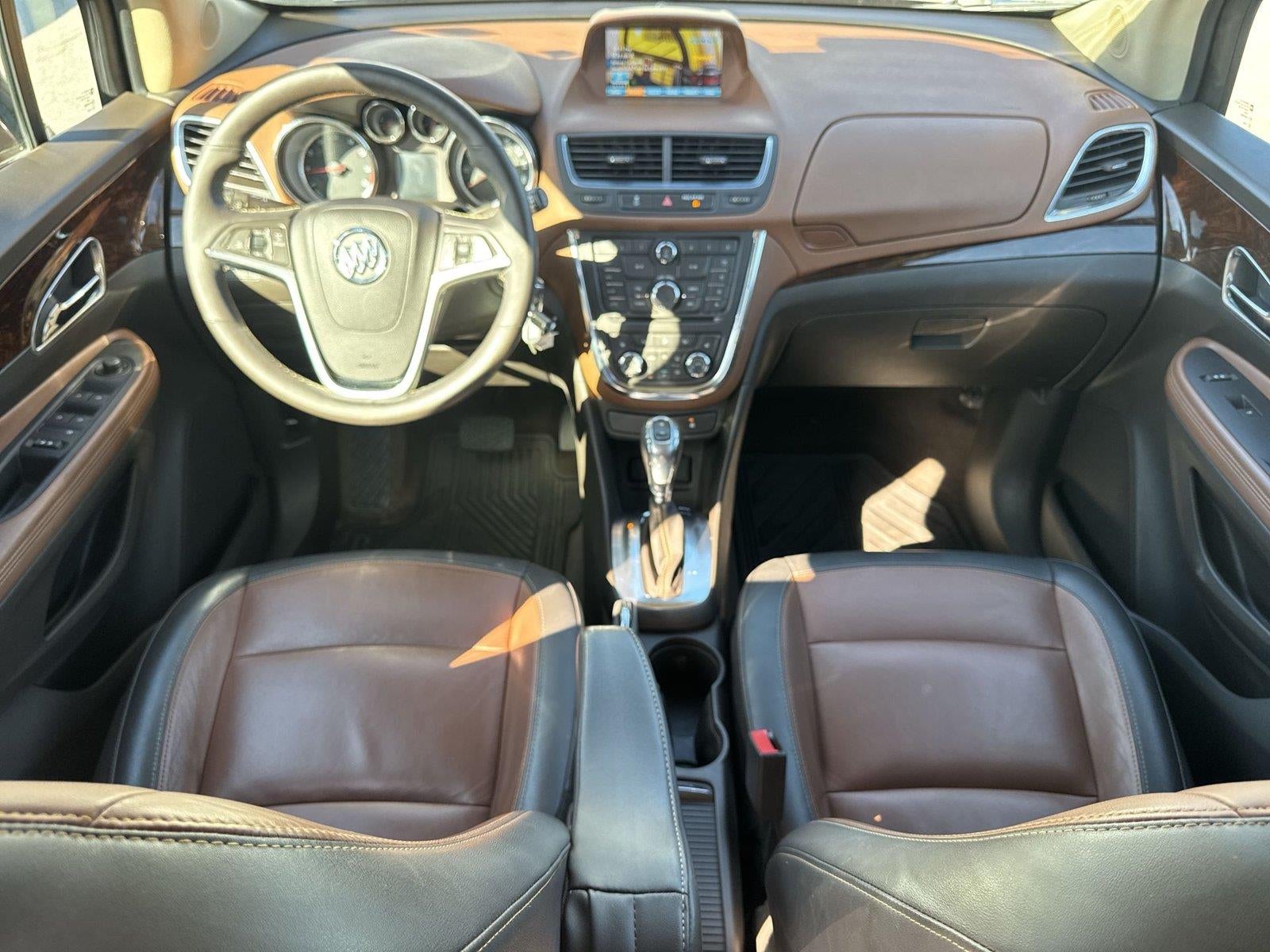 2014 Buick Encore Leather
