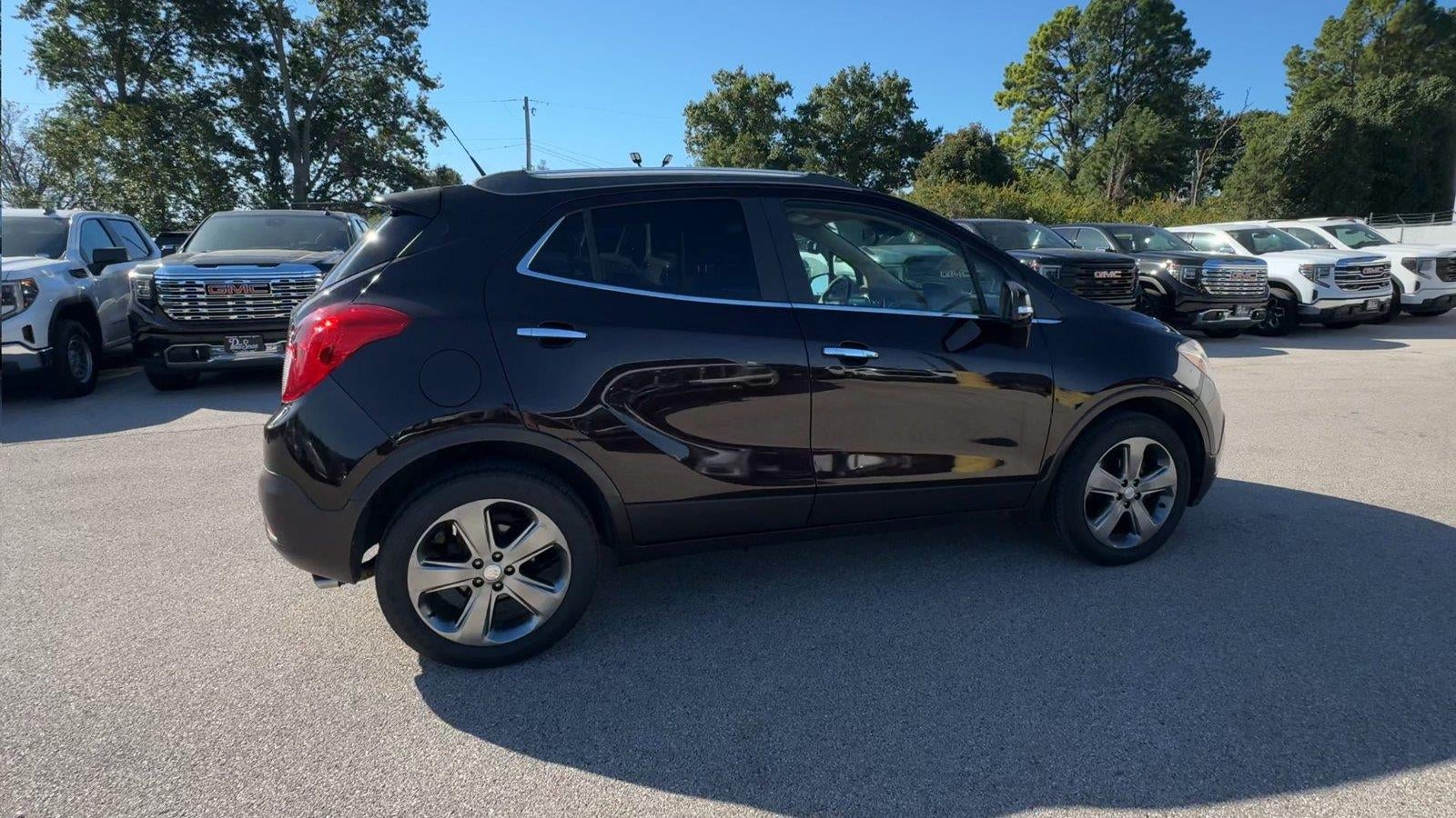 2014 Buick Encore Leather