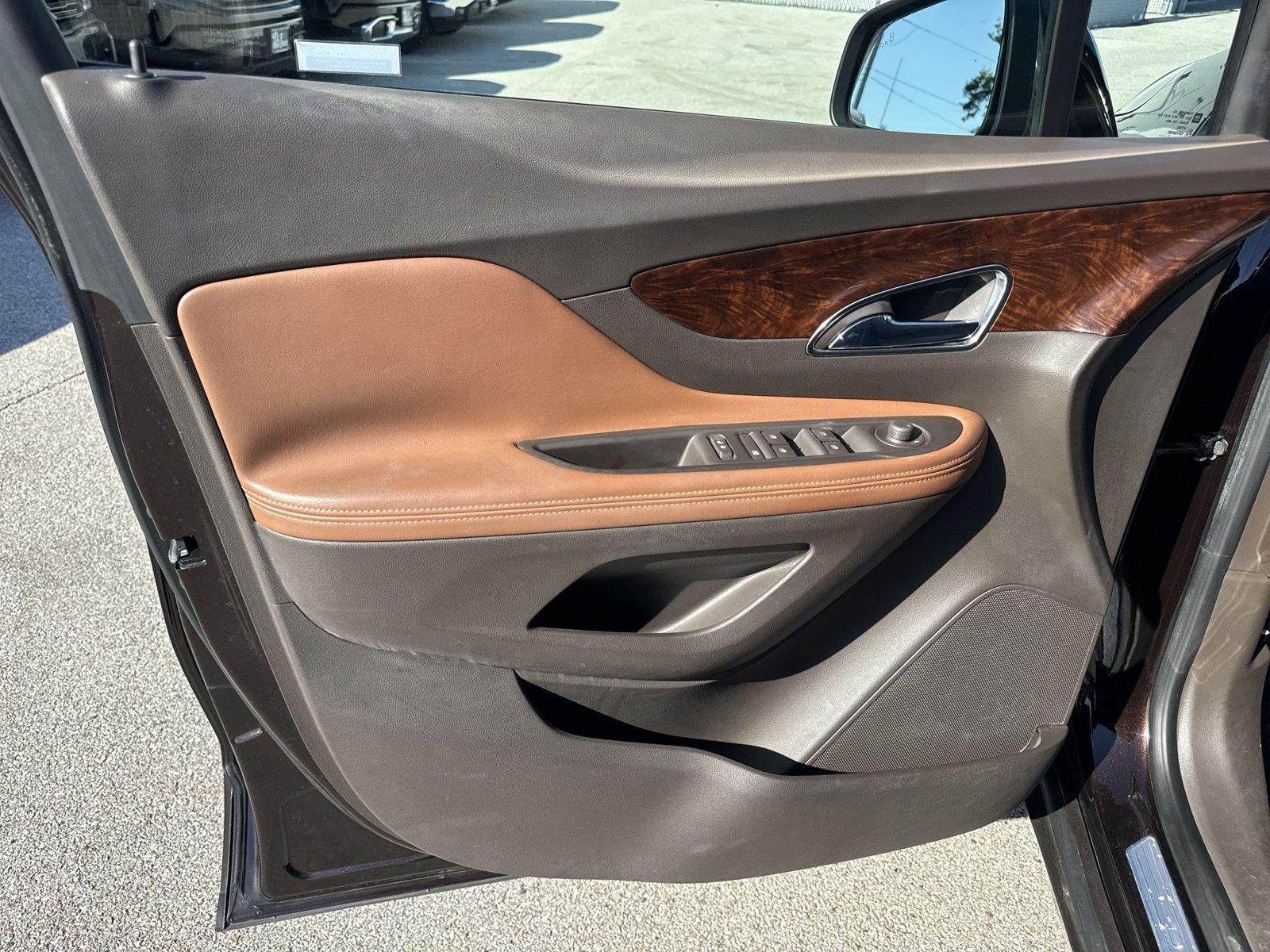 2014 Buick Encore Leather