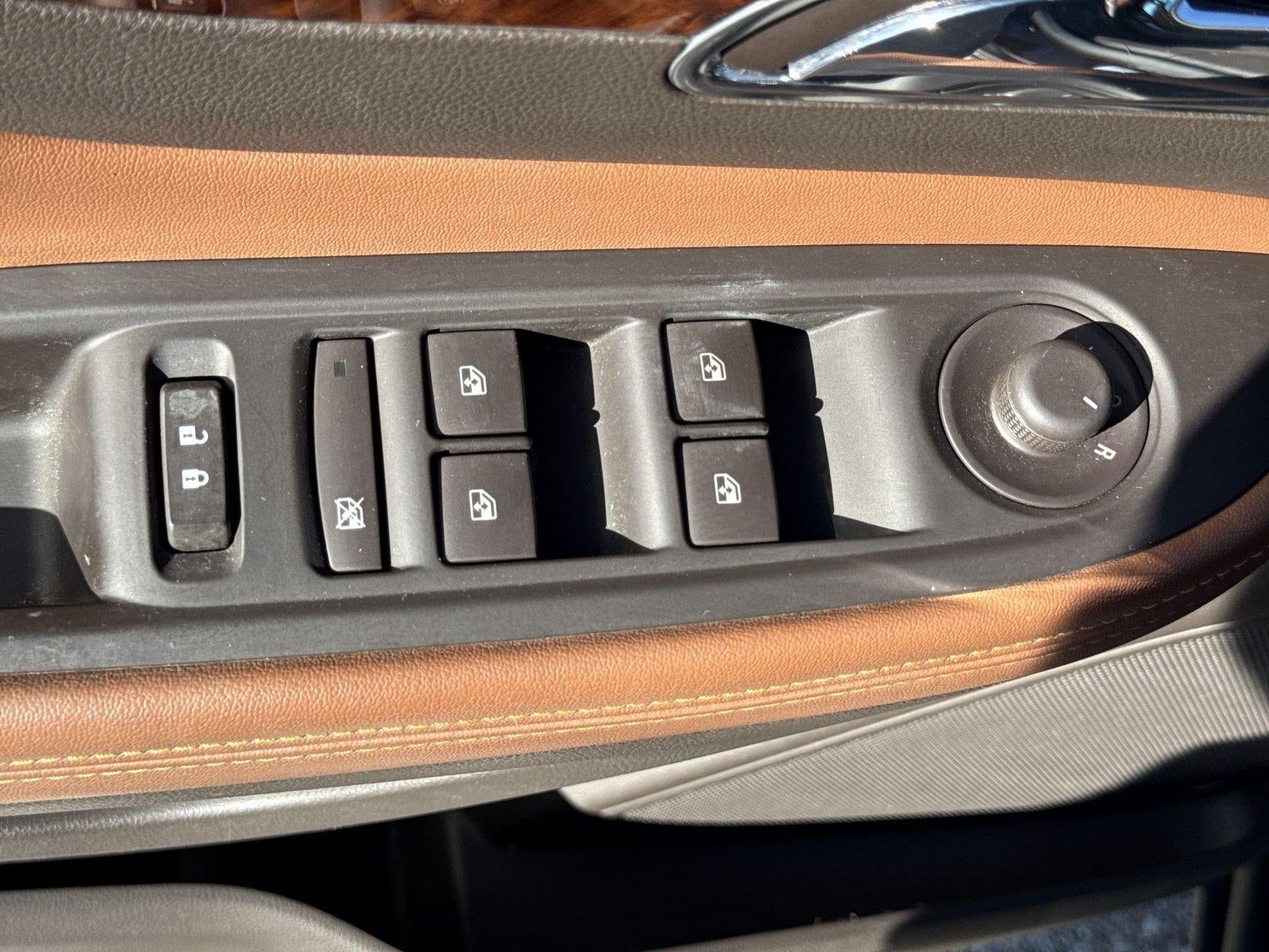 2014 Buick Encore Leather