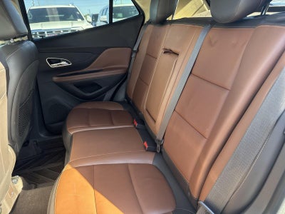 2014 Buick Encore Leather