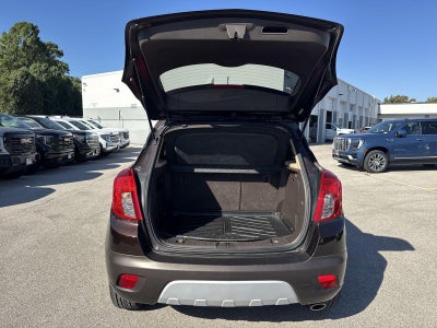 2014 Buick Encore Leather