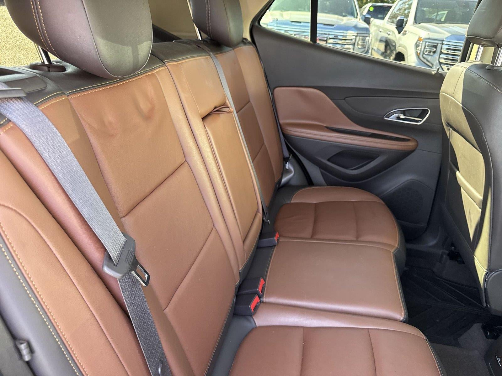 2014 Buick Encore Leather