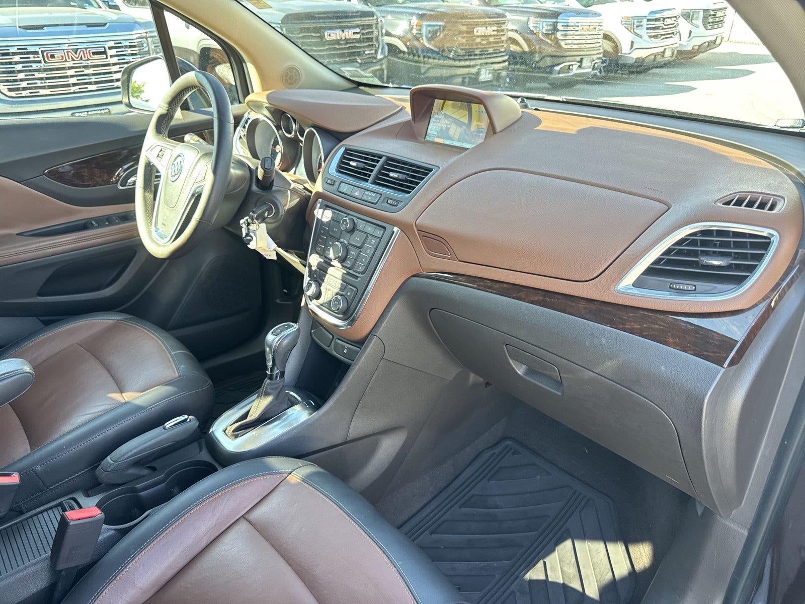 2014 Buick Encore Leather