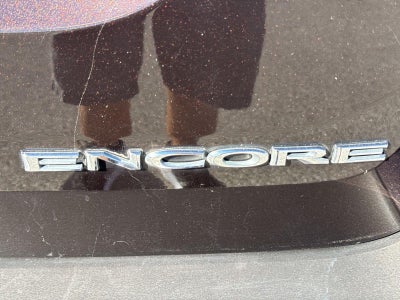 2014 Buick Encore Leather