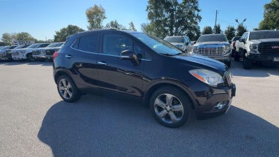 2014 Buick Encore Leather