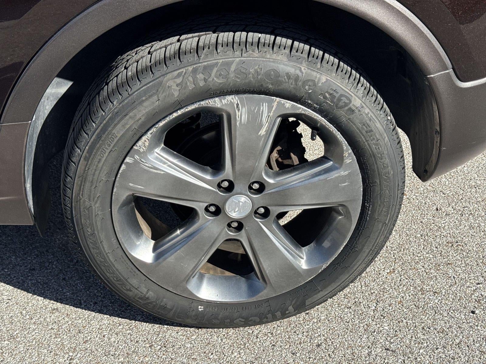 2014 Buick Encore Leather