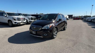 2014 Buick Encore Leather