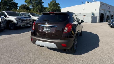 2014 Buick Encore Leather