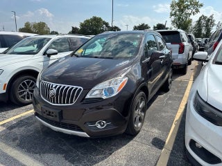 2014 Buick Encore Leather