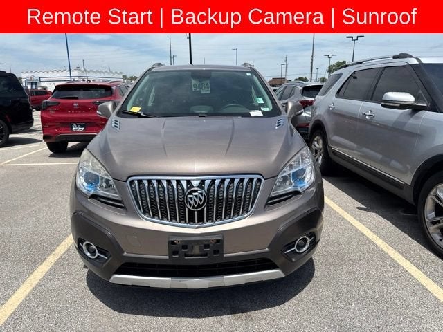 2014 Buick Encore Leather's photo